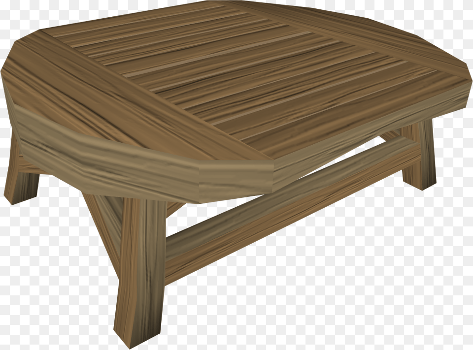Oak Kitchen Table Runescape Table, Coffee Table, Furniture, Wood Free Transparent Png