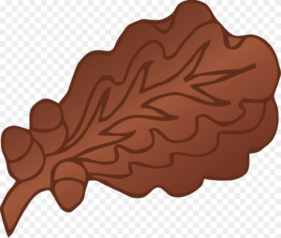 Oak Leaf Cluster Bronze, Food, Nut, Plant, Produce Free Transparent Png