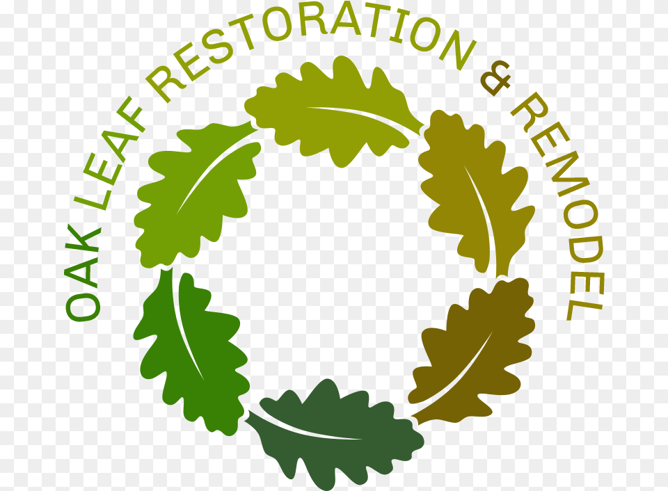 Oak Leaf Restoration Roofing Remodel Saw Blade Saw Movie, Logo, Person, Face, Head Png Image