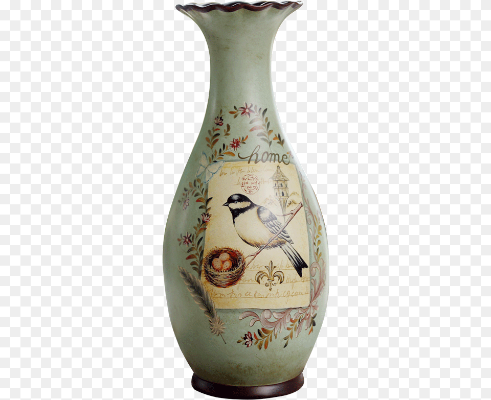 Oak Manor Pases De Amrica Jarrones De Cermica De Vases Vase Ornamentshome Decoration A, Art, Jar, Porcelain, Pottery Free Transparent Png
