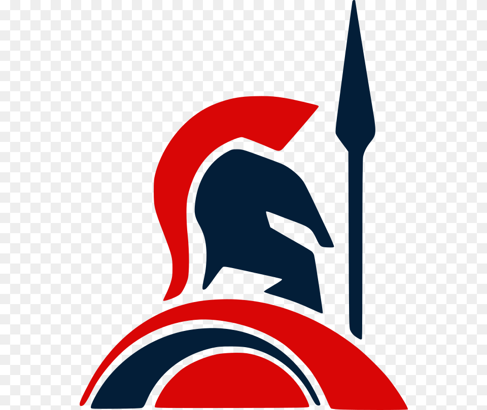Oak Mountain Academy Logo, Clothing, Hood, Knight, Person Free Transparent Png