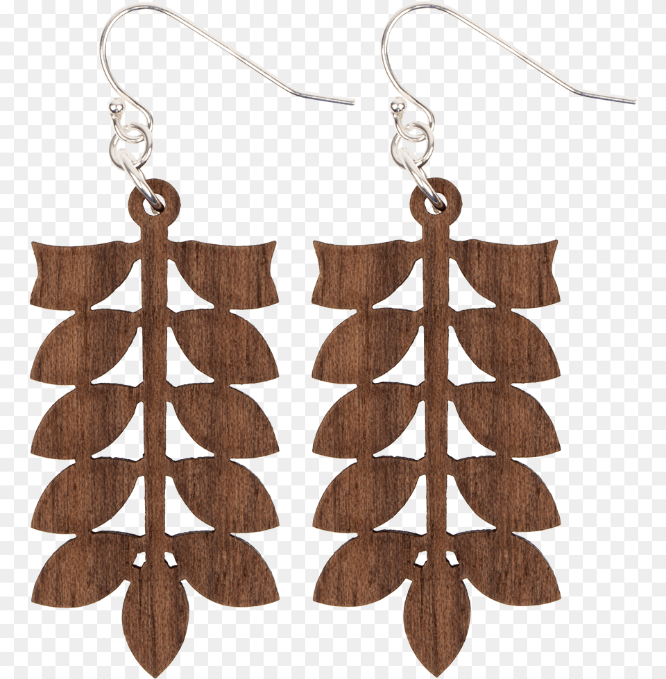 Oak Park Bay Laurel Earrings Earrings, Accessories, Earring, Jewelry Png Image