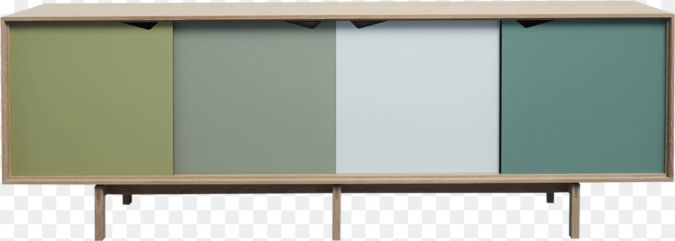Oak S1 Sideboard Colour 6eiche Geseift Andersen, Furniture, Cabinet, White Board Png Image