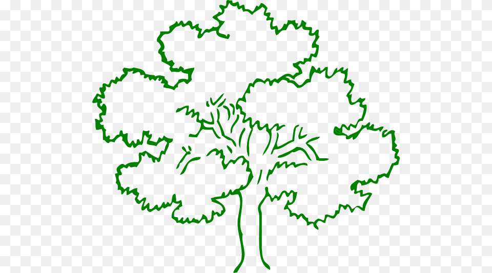 Oak Tree Icon, Pattern, Stencil, Person, Outdoors Free Png
