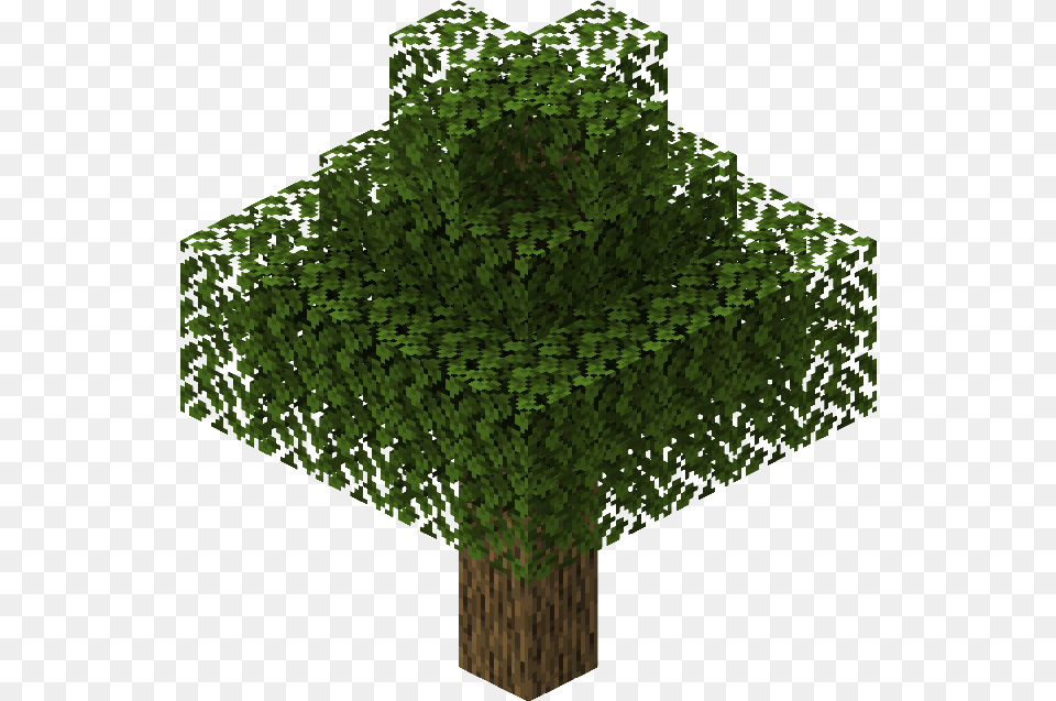 Oak Tree Minecraft Tree, Fashion, Green, Vegetation, Plant Free Png