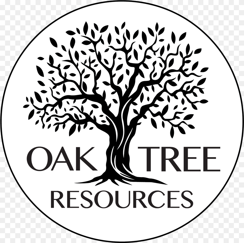 Oak Tree Resources Dot, Book, Plant, Publication, Sticker Free Png
