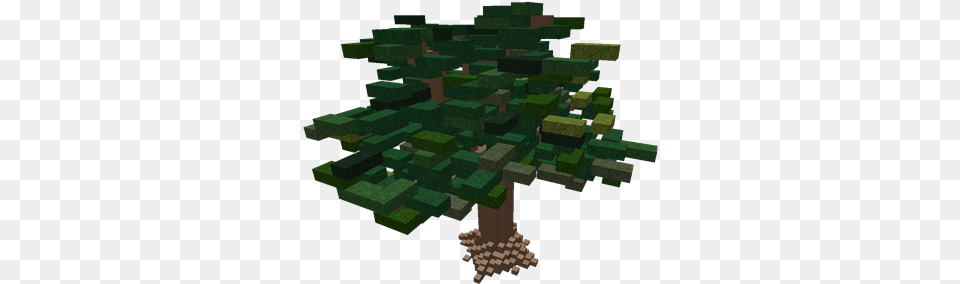 Oak Tree Roblox Tree, Green, Plant, Vegetation Png Image