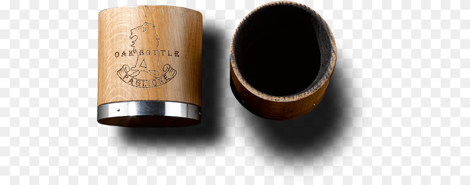 Oak Tumbler, Cuff Free Transparent Png