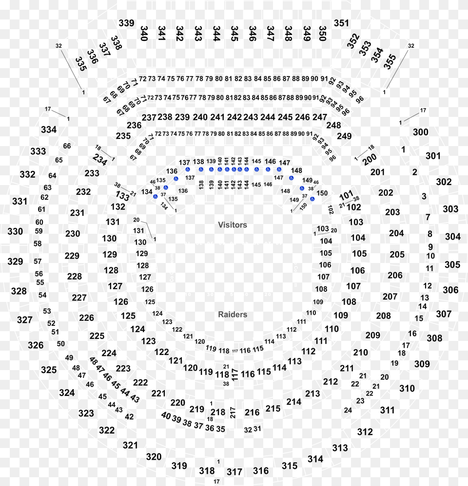 Oakland Alameda County Coliseum, Cad Diagram, Diagram Free Png