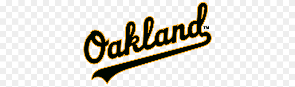 Oakland Athletics City Logo, Dynamite, Weapon Free Png Download