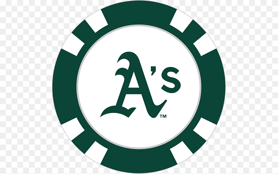 Oakland Athletics Logo Oakland Athletics Transparent Cleveland Indians Logo, Symbol, Electronics, Hardware, Animal Png Image