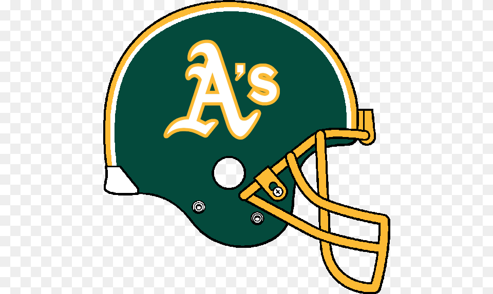 Oakland Athletics Pittsburgh Pirates Texas Aampm Football Helmet Logo, American Football, Sport, Football Helmet, Playing American Football Png