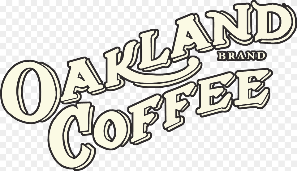 Oakland Coffee, Text, Bulldozer, Machine, Number Free Png