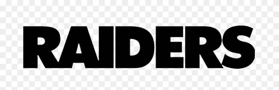 Oakland Raiders, Logo, Text Png Image