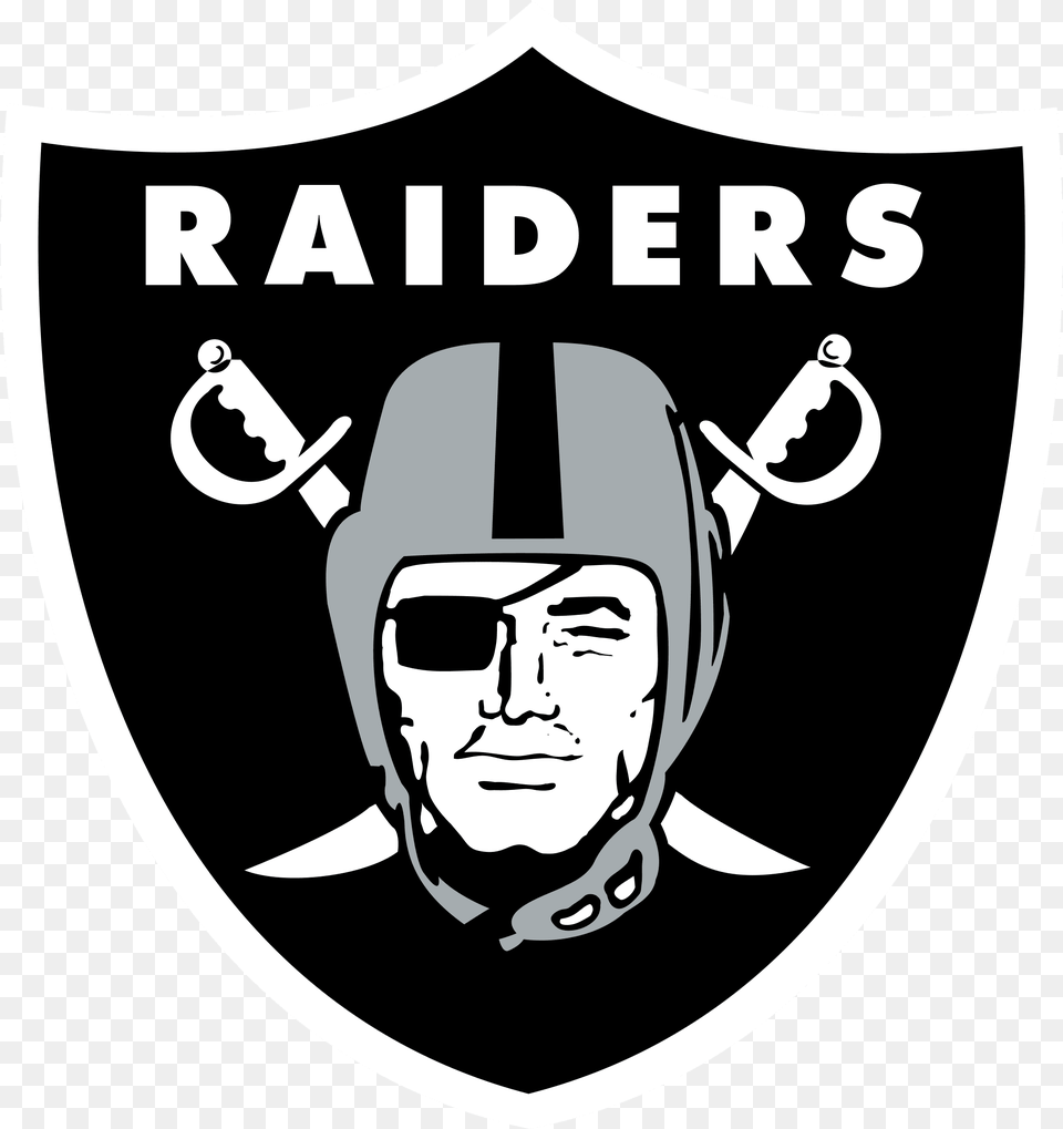 Oakland Raiders, Face, Head, Person, Baby Png Image