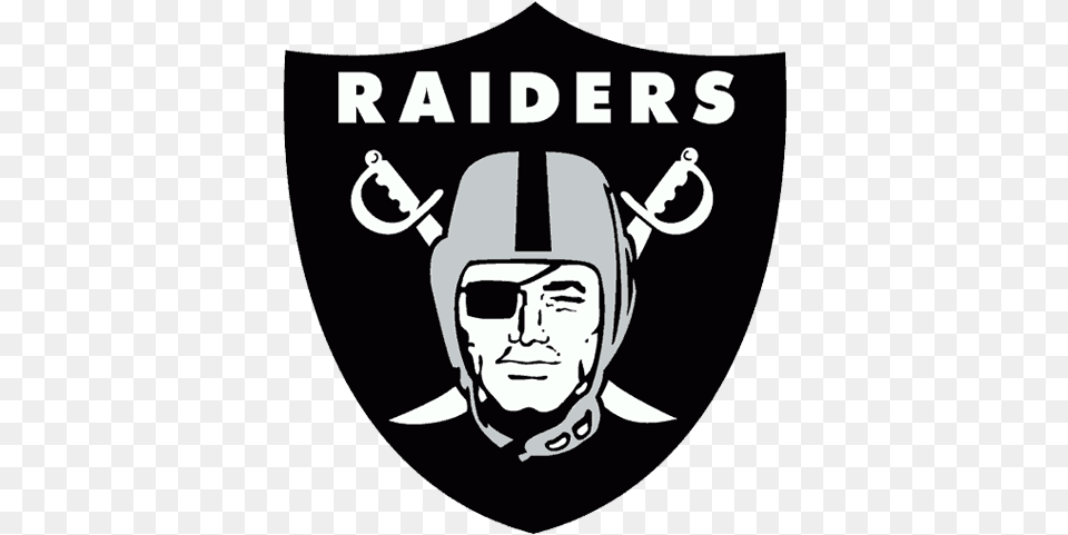 Oakland Raiders Clipart Oakland Raider, Face, Head, Person, Adult Free Transparent Png
