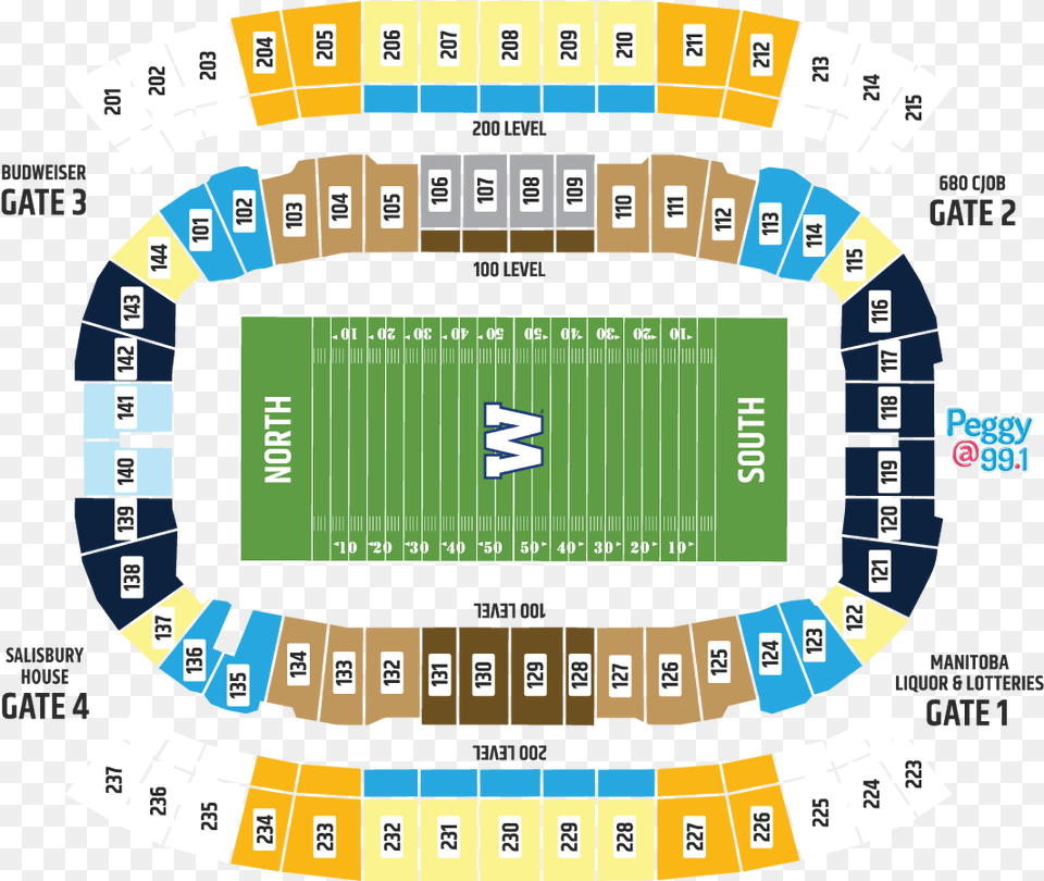 Oakland Raiders Coliseum Seating Chart 3d Blue Bombers Seating Chart, Scoreboard, Architecture, Arena, Building Free Transparent Png