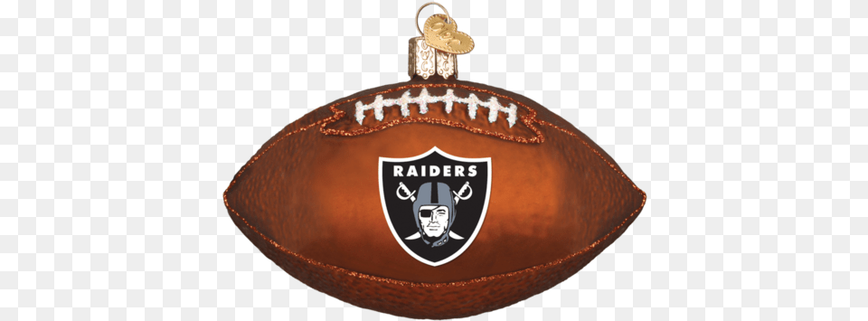 Oakland Raiders Football Old World Christmas Ornament Oakland Raiders, Face, Head, Person Png