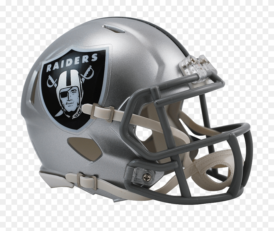 Oakland Raiders Helmet, American Football, Football, Football Helmet, Sport Png