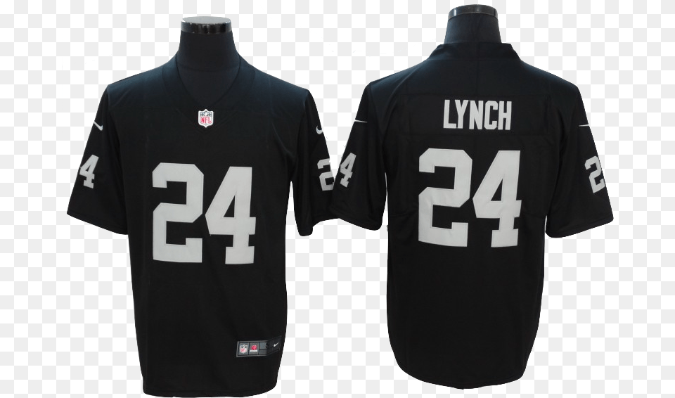 Oakland Raiders Jersey Oakland Raiders, Clothing, Shirt, T-shirt Free Png