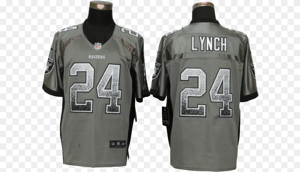 Oakland Raiders Jersey Oakland Raiders, Clothing, Shirt Free Transparent Png