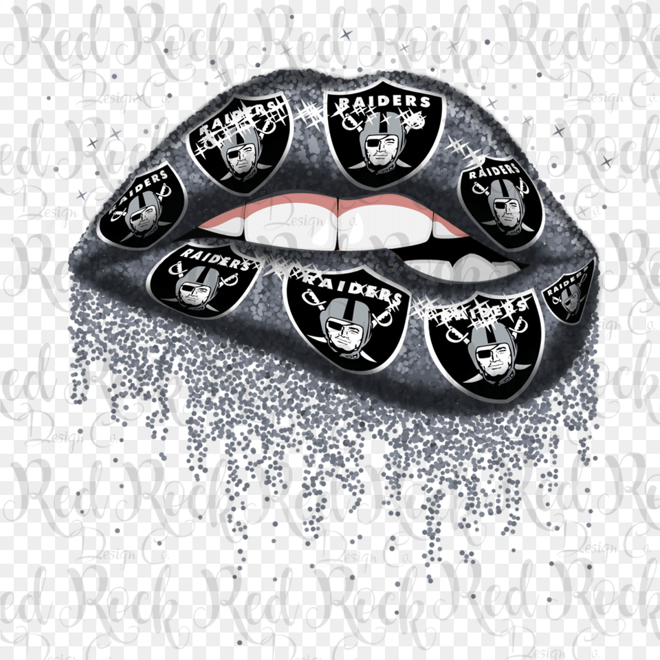 Oakland Raiders Lips Texans Lips, Body Part, Mouth, Person, Teeth Free Png Download