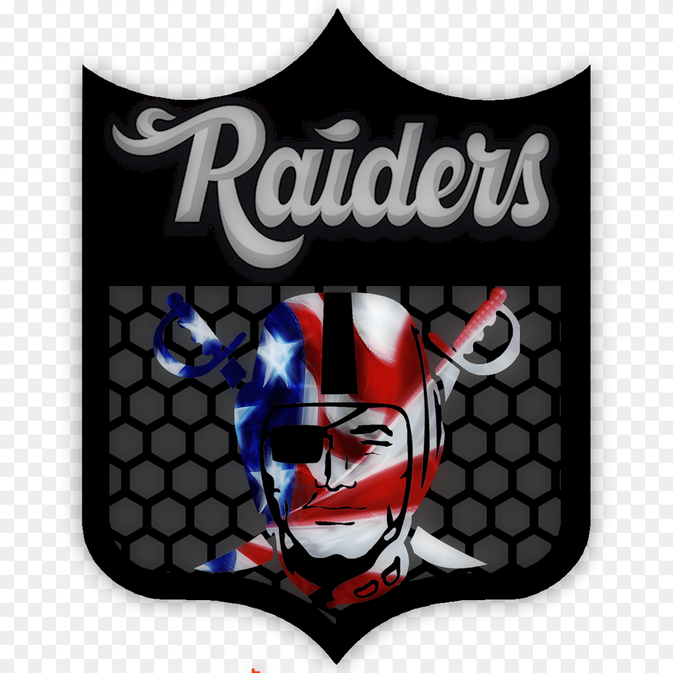 Oakland Raiders Logo Corto Donde Te Gustaria Despertarte, Art, Graphics, Adult, Female Free Transparent Png