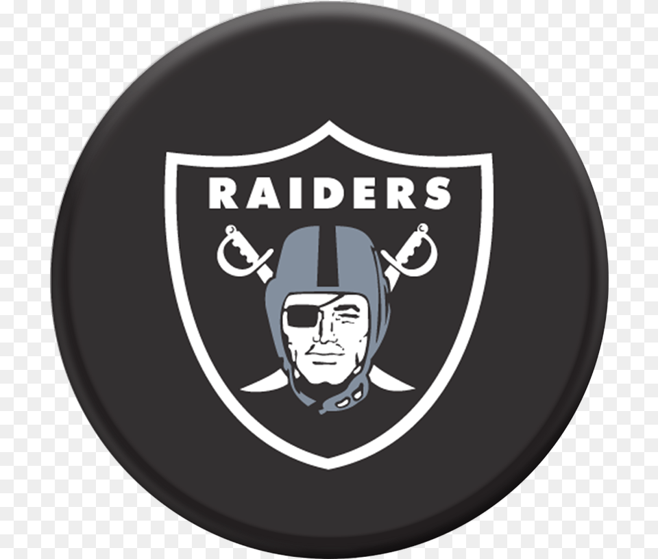 Oakland Raiders Logo Oakland Raiders Flag, Baby, Face, Head, Person Free Transparent Png