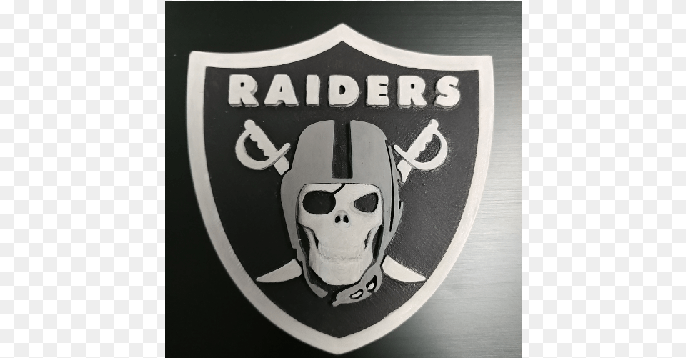 Oakland Raiders Logo Oakland Raiders Logo 2019, Emblem, Symbol, Armor, Animal Free Png