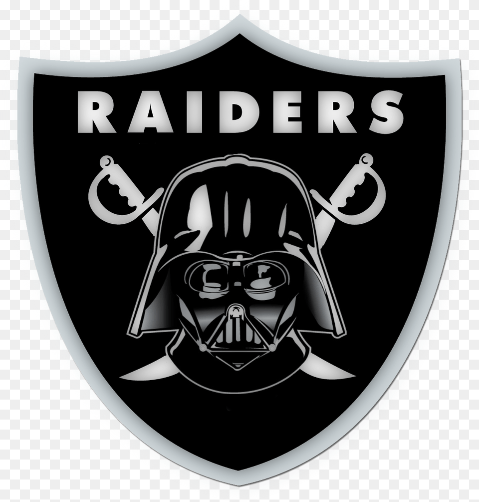 Oakland Raiders Logo Oakland Raiders Logo Raiders Oakland Raiders Logo Star Wars, Emblem, Symbol, Face, Head Free Transparent Png