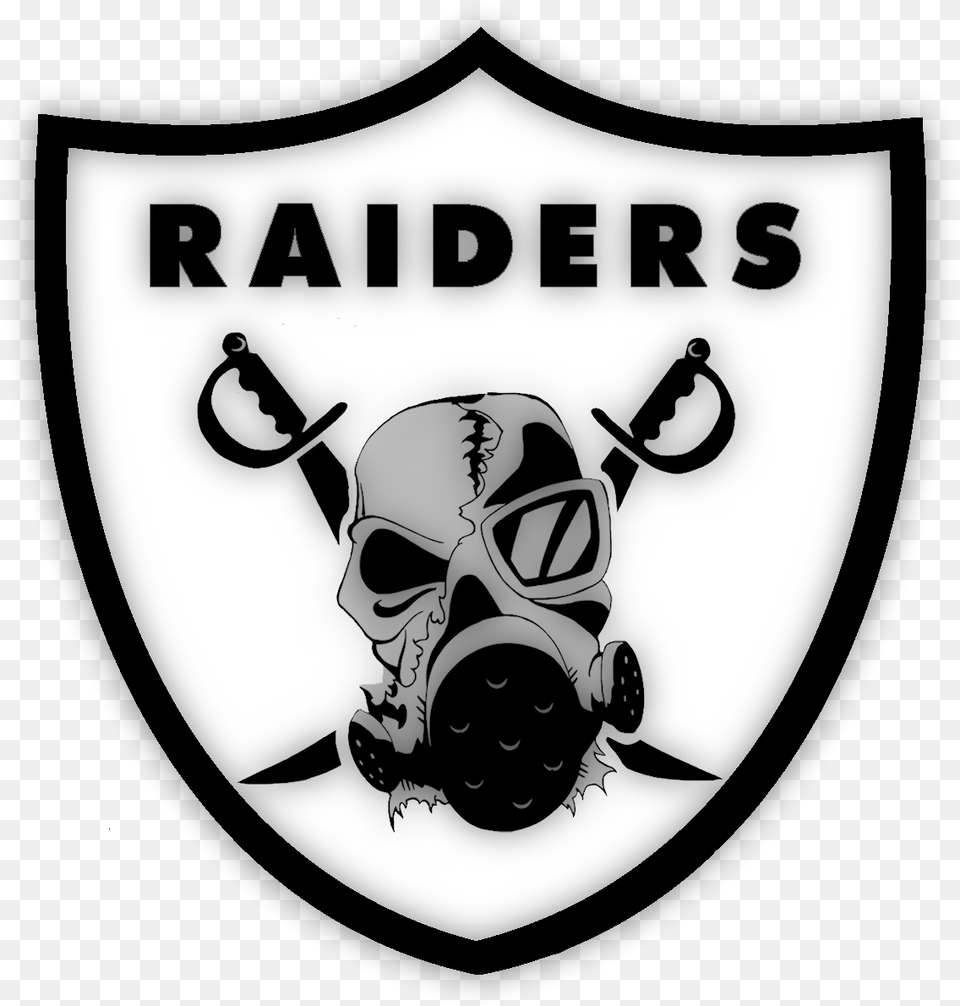 Oakland Raiders Logo Transparent Oakland Raiders, Baby, Person, Head Png