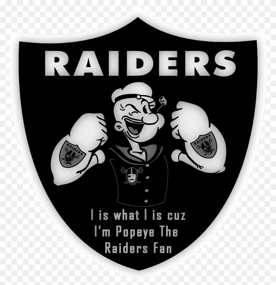 Oakland Raiders Nfl Los Angeles Chargers San Francisco Oakland Raiders Breast Cancer Awareness, Badge, Symbol, Logo, Baby Free Png Download
