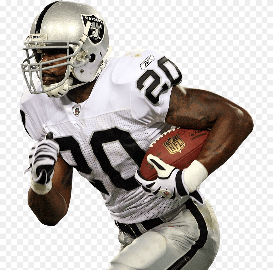 Oakland Raiders Player Oakland Raiders Player, Sport, American Football, Playing American Football, Person Png