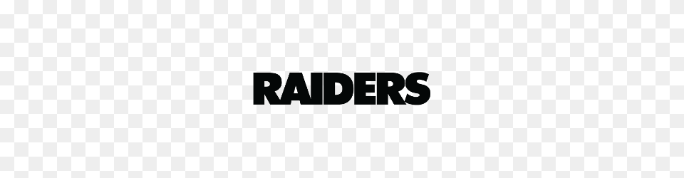 Oakland Raiders Wordmark Logo Sports Logo History, Text Png Image