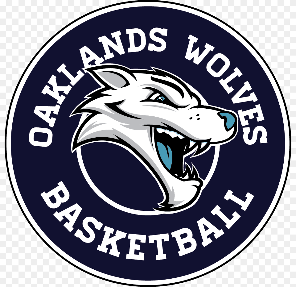 Oakland Wolves, Logo Free Png Download