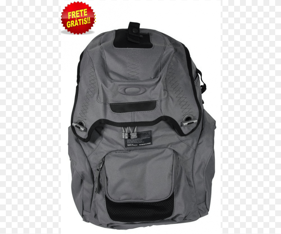 Oakley Backpack Used In Book Of Eli, Bag Png