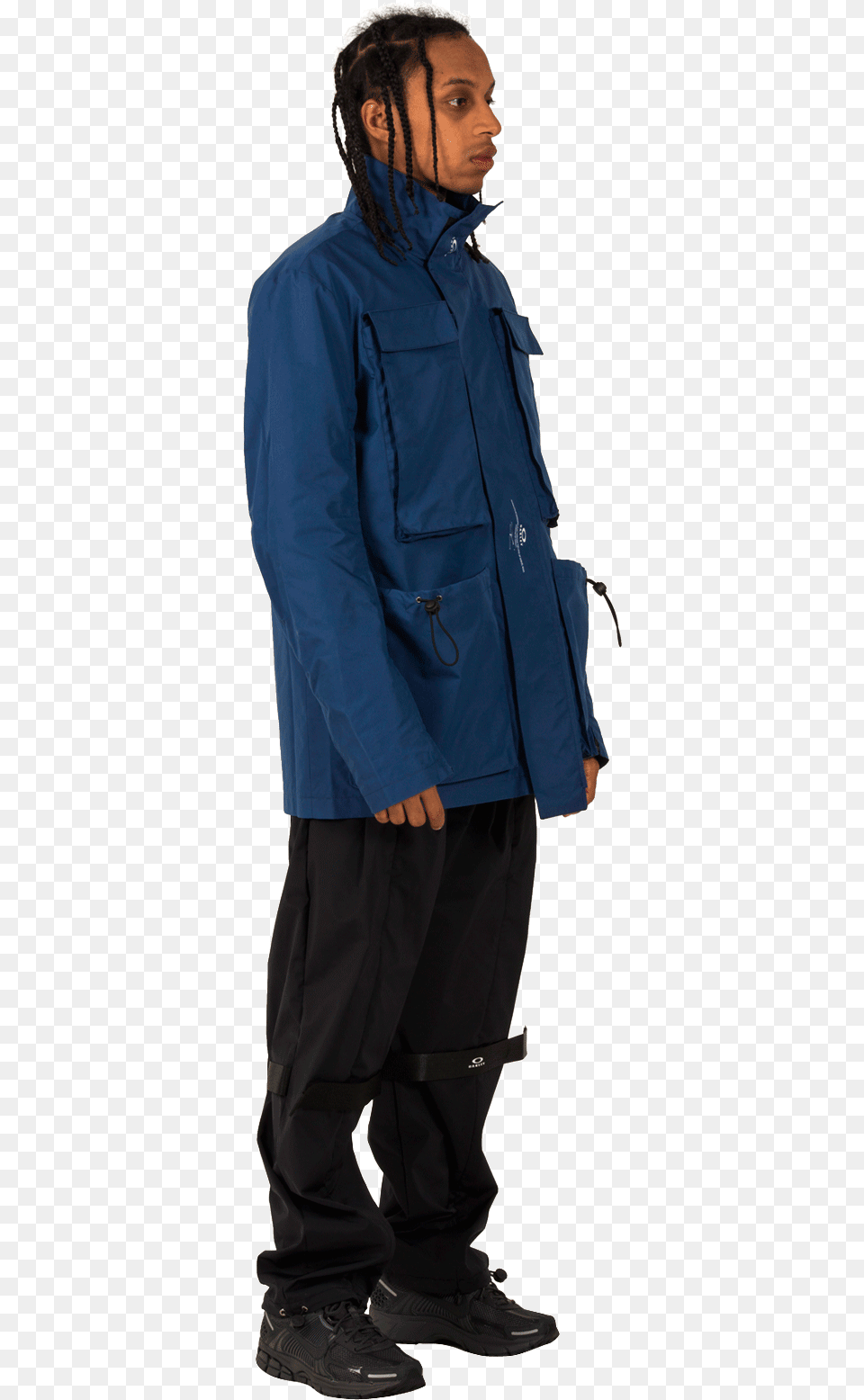 Oakley By Samuel Ross Coats Amp Jackets Skydiver Field Standing, Jacket, Clothing, Coat, Person Png