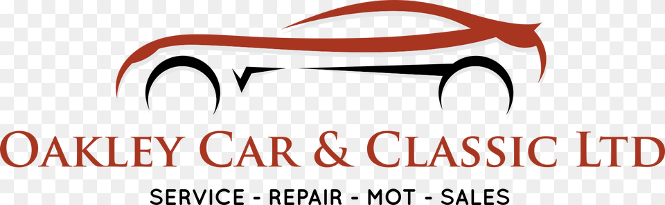 Oakley Car And Classic Auto Body Shop, Logo Png Image