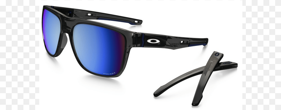 Oakley Crossrange Xl Grey Smoke With Prizm Deep H20 Oakley Cross Range Deep Water, Accessories, Glasses, Sunglasses, Goggles Free Png Download
