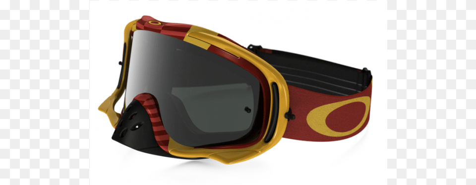 Oakley Crowbar Motocross Goggles Renegades, Accessories, Appliance, Blow Dryer, Device Free Transparent Png