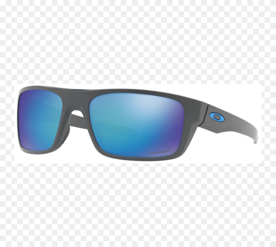 Oakley Drop Point Sunglasses In Matte Dark Grey With Prizm, Accessories, Glasses Free Png