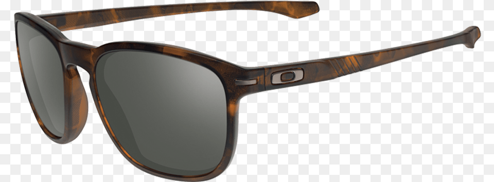 Oakley Enduro Matte Brown Tortoise Dark Grey Brown, Accessories, Glasses, Sunglasses Free Png