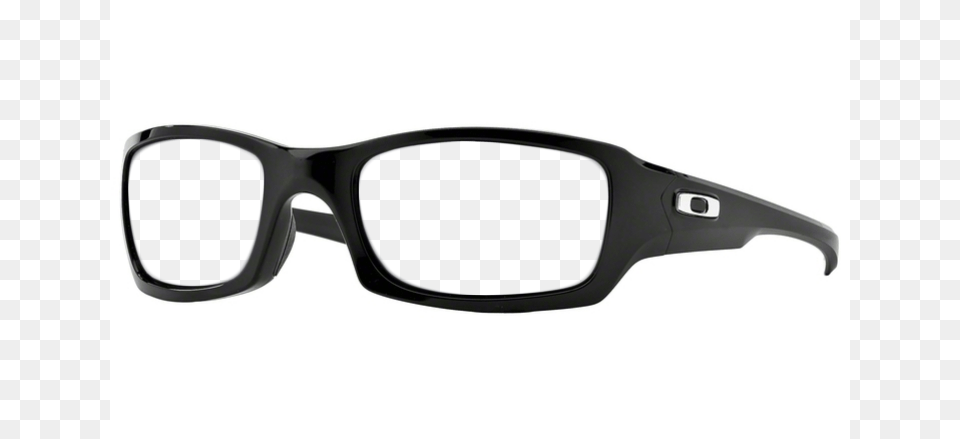 Oakley Fives Squared Prescription Sunglasses Polished, Accessories, Glasses Free Png Download