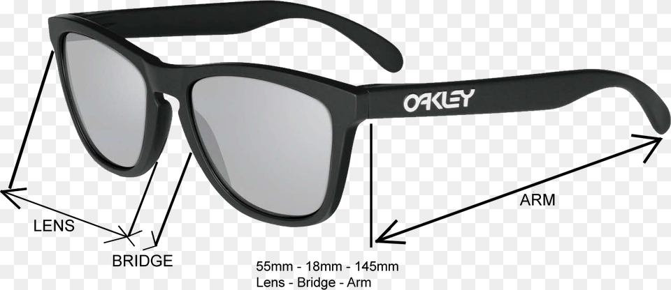 Oakley Frogskins Black, Accessories, Glasses, Sunglasses Png