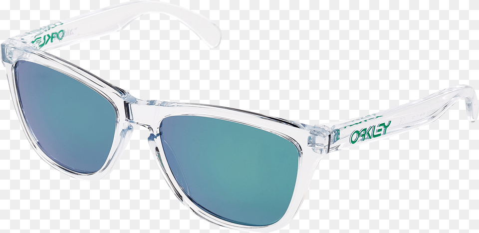 Oakley Frogskins Jade Iridium Glasses 3d Glass, Accessories, Sunglasses Png