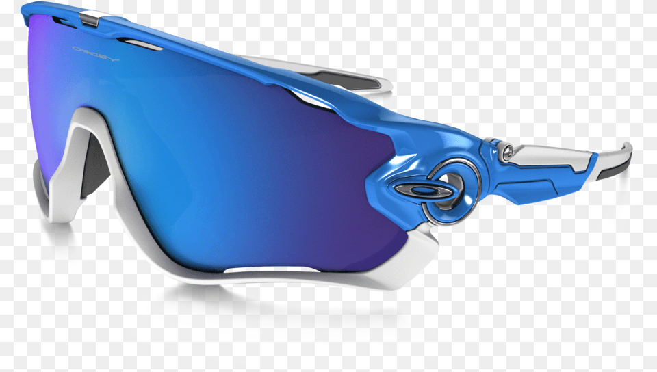 Oakley Jawbreaker Prizm Blue, Accessories, Goggles, Appliance, Blow Dryer Free Png Download