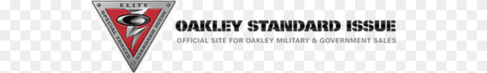 Oakley Logo Transparent Oakley Military Si Ballistic M Frame 30 Sunglasses, Triangle Free Png Download