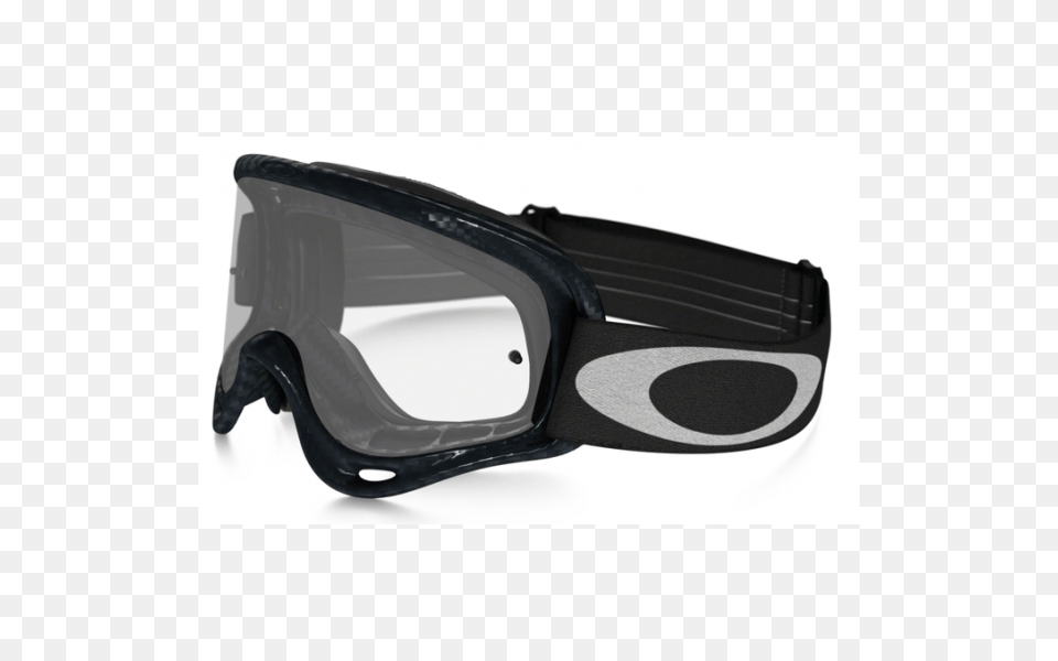 Oakley O Frame Mx Carbon Fiber Clear Goggles, Accessories, Clothing, Footwear, Sandal Free Png Download