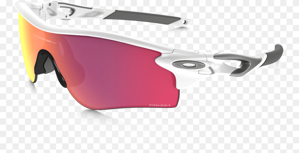Oakley Sport Glasses Oakley Men Sunglasses Polished White Frame Prizm Field, Accessories, Goggles, Appliance, Blow Dryer Free Png Download