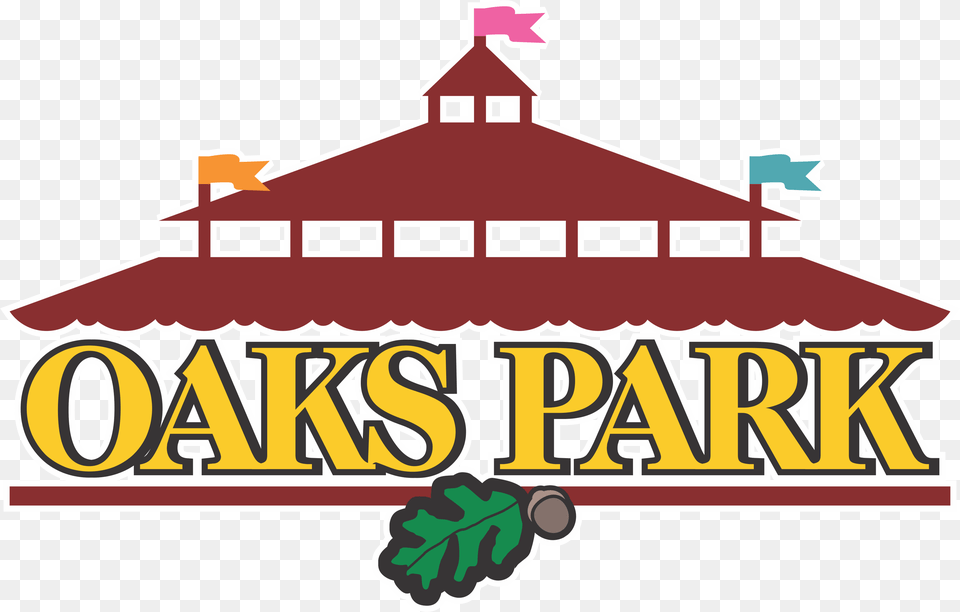 Oaks Amusement Park Download Oaks Amusement Park Logo, Circus, Leisure Activities, Dynamite, Weapon Png Image